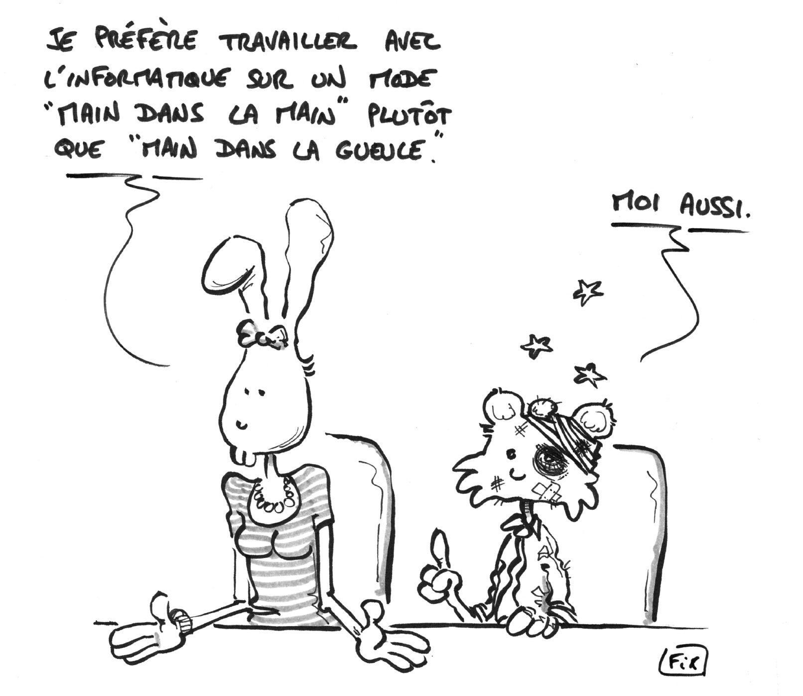 - Fix - Le blog du dessinateur Fix