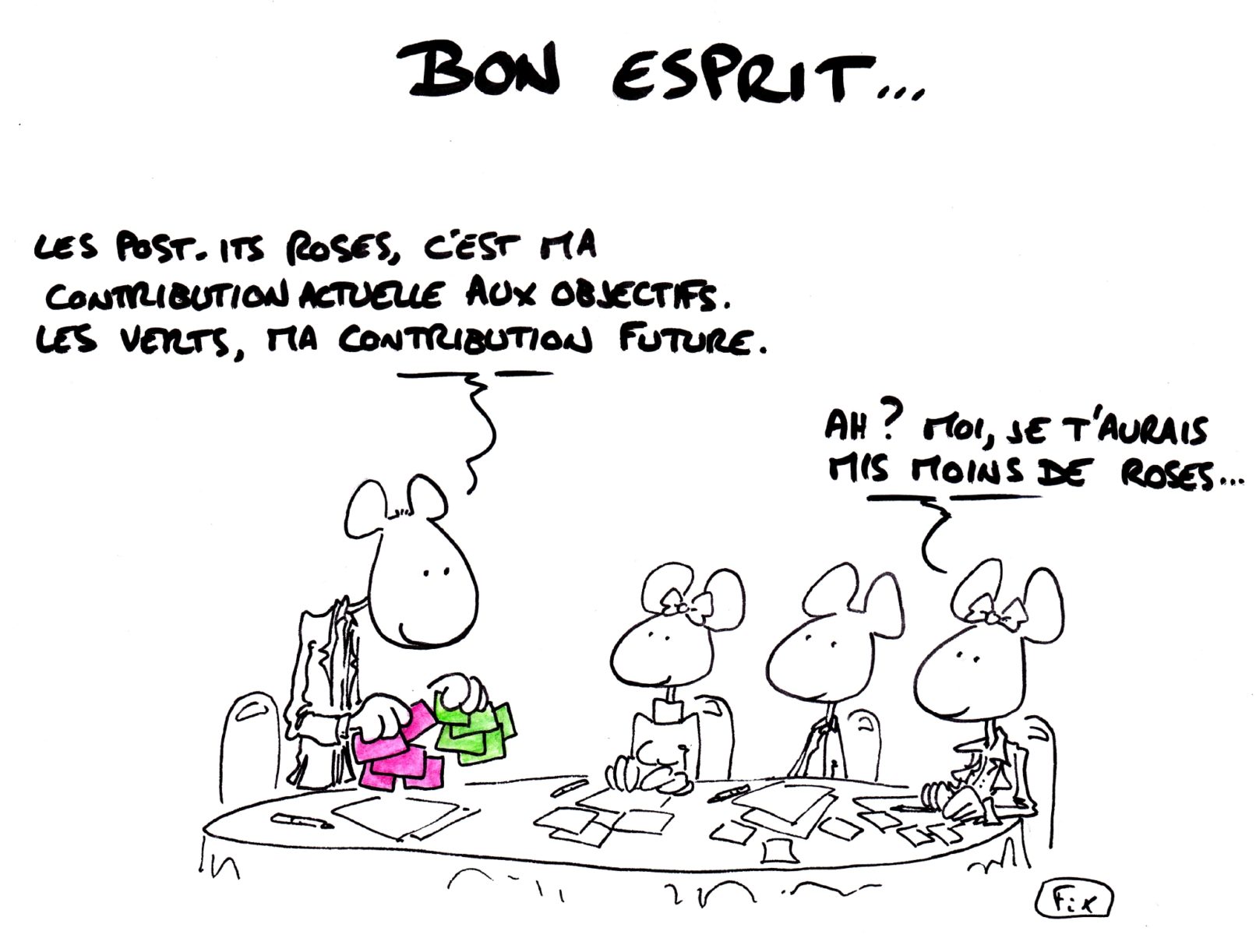 - Fix - Le blog du dessinateur Fix