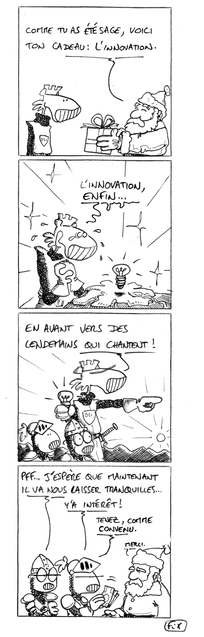 Fix Le Blog Du Dessinateur Fix 