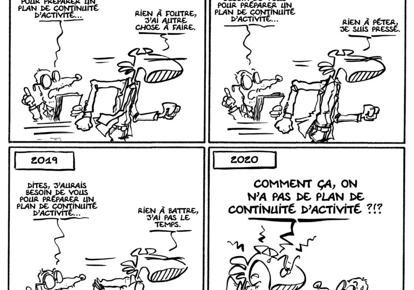 PCA Archives - Fix - Le blog du dessinateur Fix